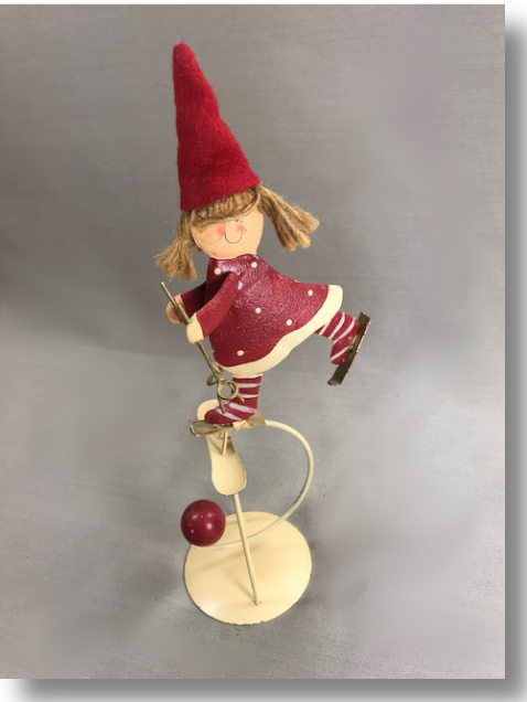 Collectable gifts - Swinging-girl