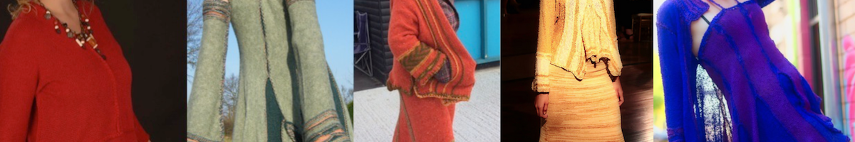 Anne Lavene – Handloom Knitwear Designer