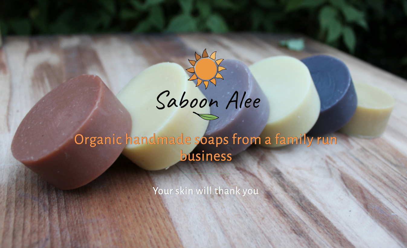 Saboon Alee – Master organic soap and cosmetic creations