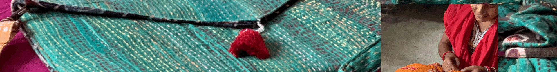 Reviving Tradition Through Upcycling