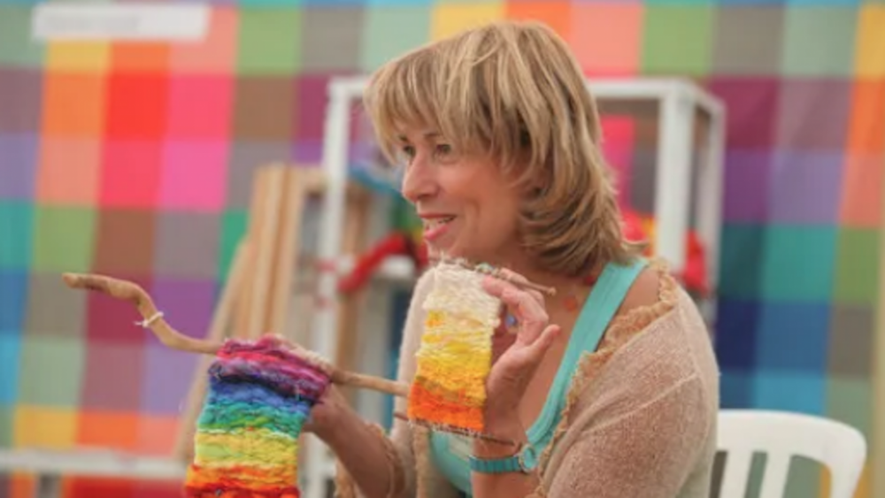 Theresa Sundt – The art of Colour Therapy