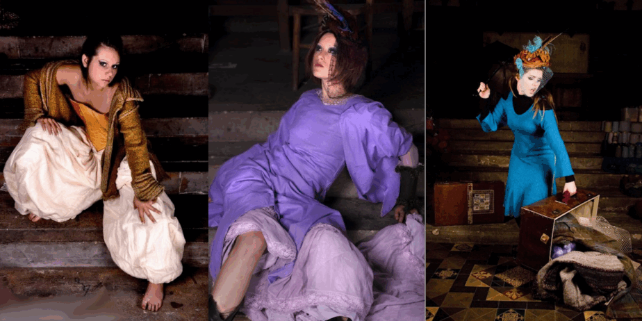 Anne Lavene – Handloom machine knitwear clothing and pattern designer