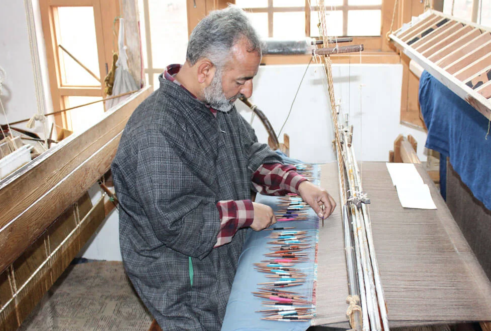 Bhat Brothers – Finest quality Pashmina