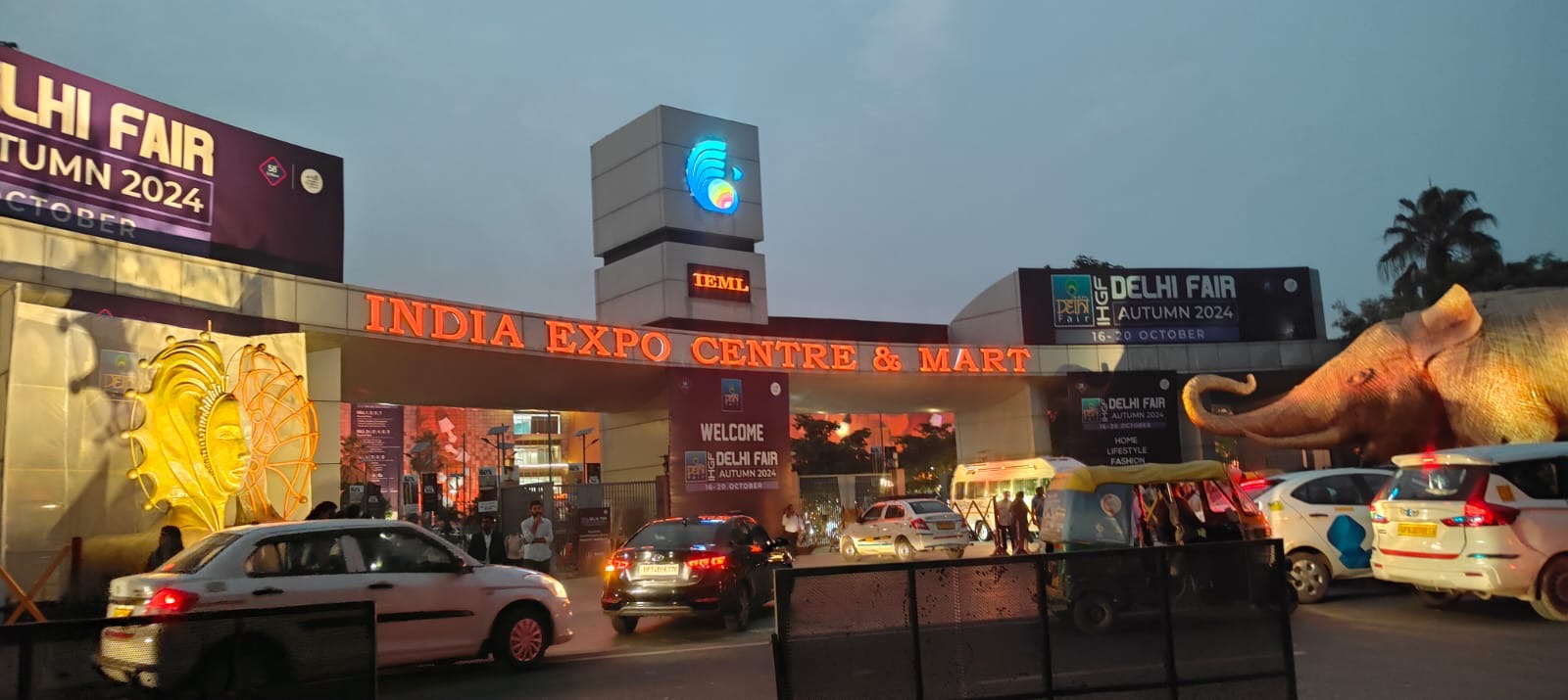 SoukUK – Collaboration