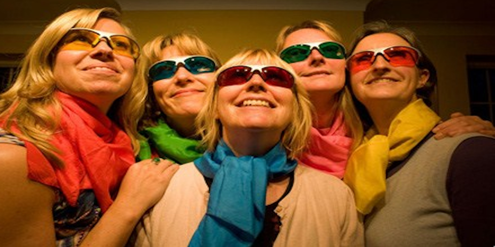Theresa Sundt – The art of Colour Therapy