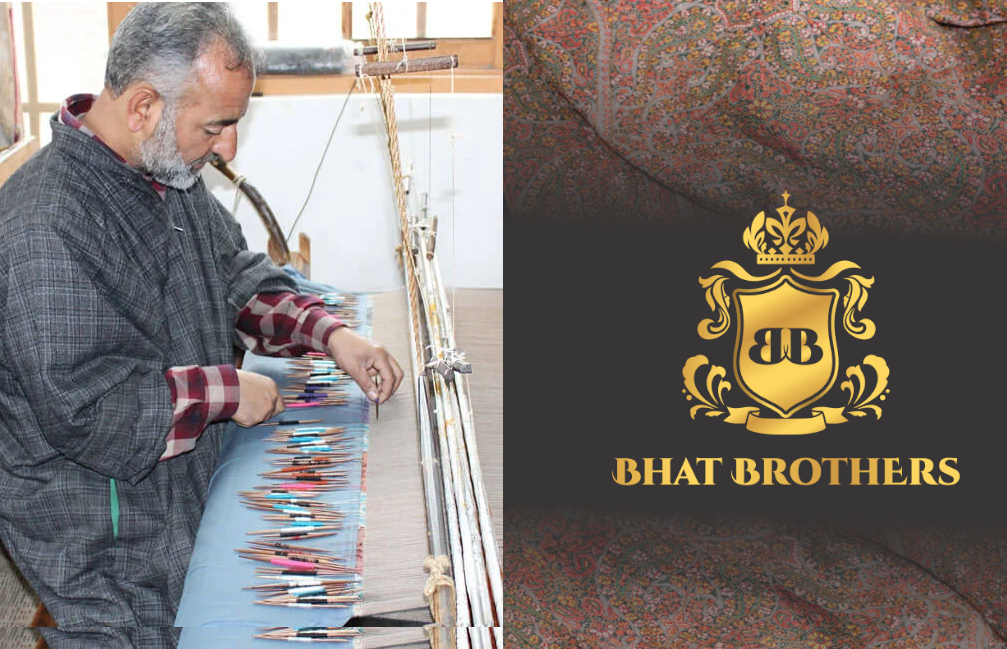 Bhat Brothers – Finest quality Pashmina
