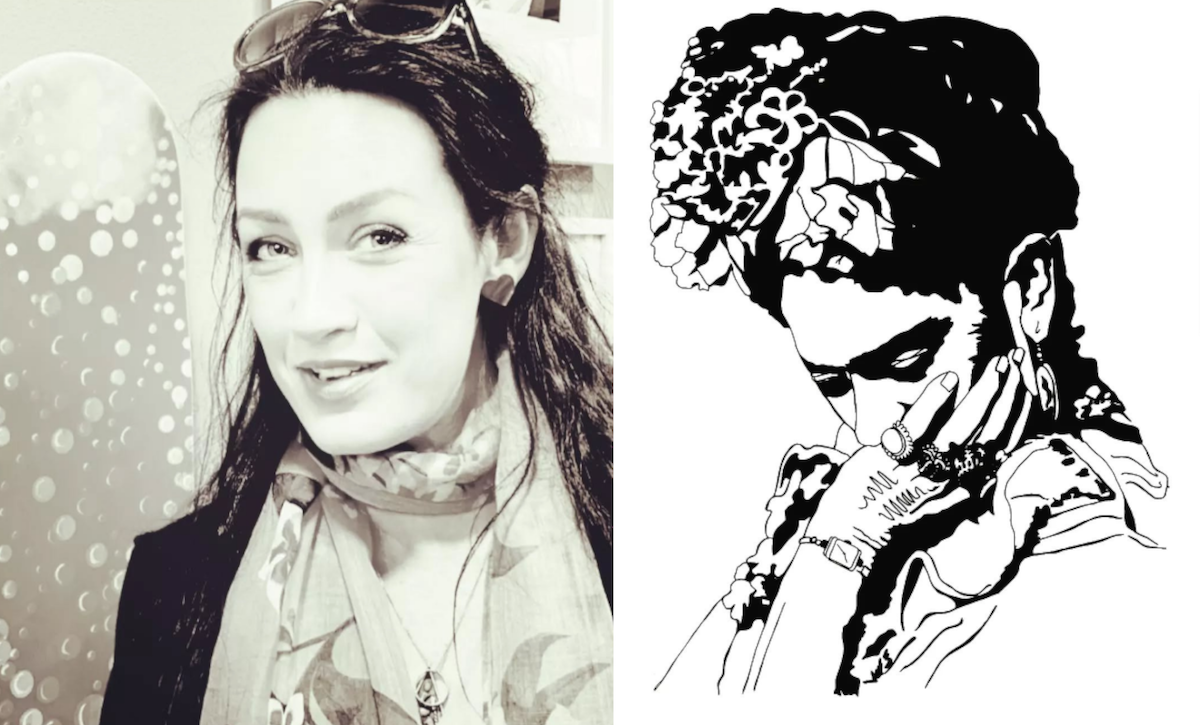 Emma Davis – Illustrator, artist, printmaker