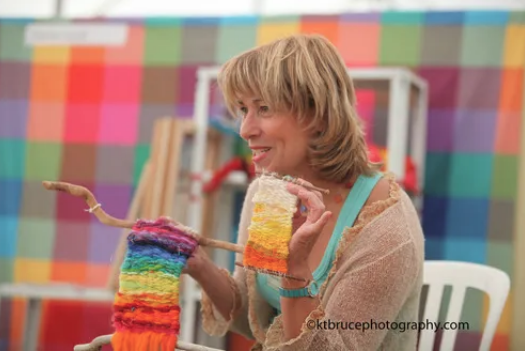 Theresa Sundt – The art of Colour Therapy