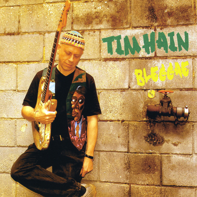 Tim Hain – Musician, Storyteller, Author